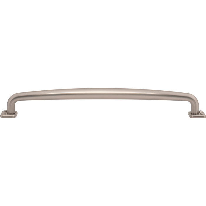 Atlas Homewares A545-BRN Benning 8 13/16in Center to Center Bar Pull Brushed Nickel