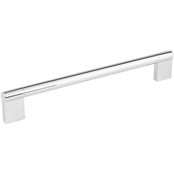Elements 645-224PC Knox 224 mm Center-to-Center Bar Pull Polished Chrome