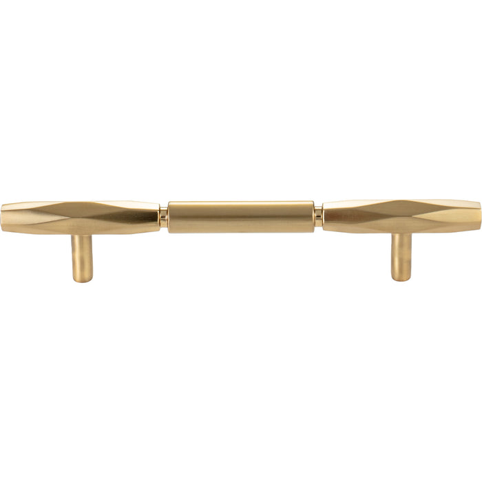 Top Knobs TK3082HB Kingsmill 5 1/16" Center to Center Bar Pull Honey Bronze - KnobDepot