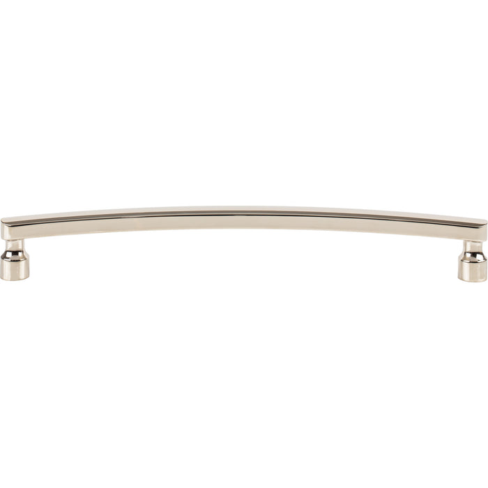 Atlas Homewares A687-PN Lennox 18in Center to Center Appliance Pull Polished Nickel