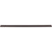 Top Knobs TK3286AG Radcliffe 12" Center to Center Pull Backplate Ash Gray - KnobDepot