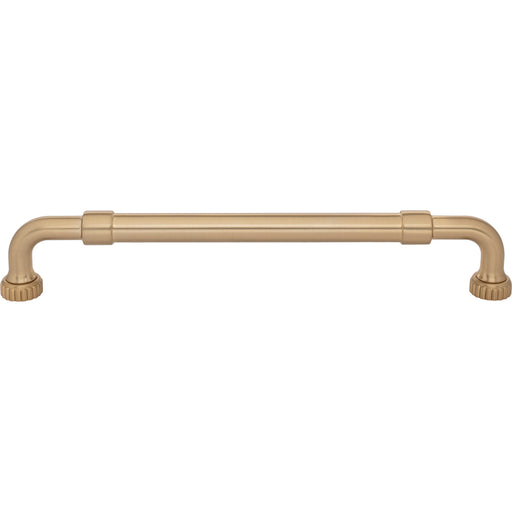 Top Knobs TK3186HB Holden 12" Center to Center Appliance Pull Honey Bronze - KnobDepot