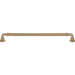 Top Knobs TK3148HB Cranford 18" Center to Center Appliance Pull Honey Bronze - KnobDepot