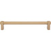 Top Knobs TK3217HB Lawrence 18" Center to Center Appliance Pull Honey Bronze - KnobDepot