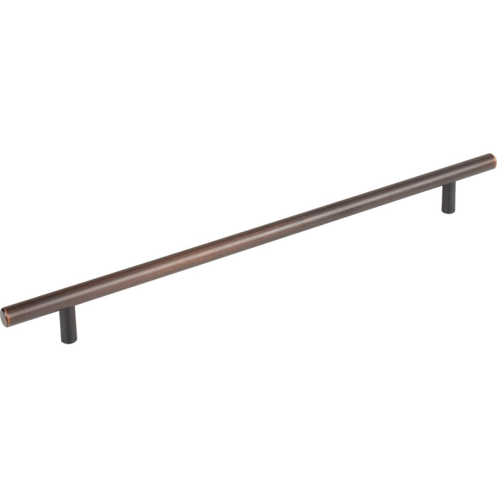 Elements 368DBB Naples 288 mm Center-to-Center Bar Pull Dark Brushed Bronze