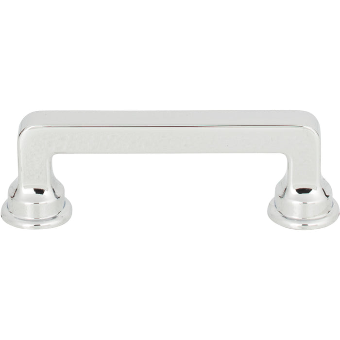 Atlas Homewares A101-CH Oskar 3in Center to Center Bar Pull Polished Chrome