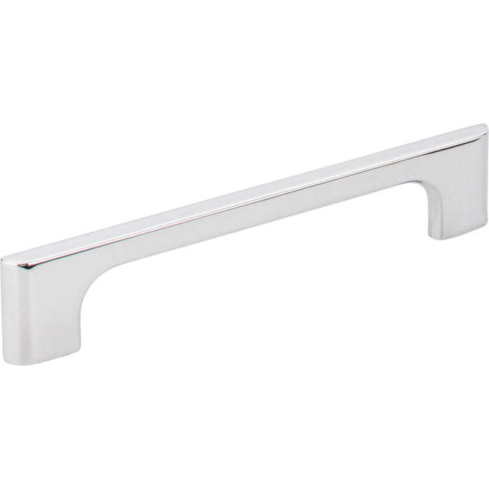 Jeffrey Alexander 286-128PC Leyton 128 mm Center-to-Center Bar Pull Polished Chrome