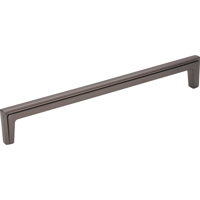 Jeffrey Alexander 259-192BN Lexa Lexa (192mm) Center-to-Center Bar Pull Black Nickel