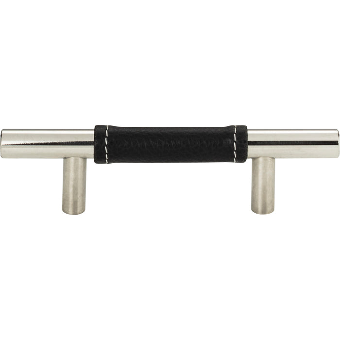 Atlas Homewares 280-BL-CH Zanzibar 3in Center to Center Bar Pull Polished Chrome