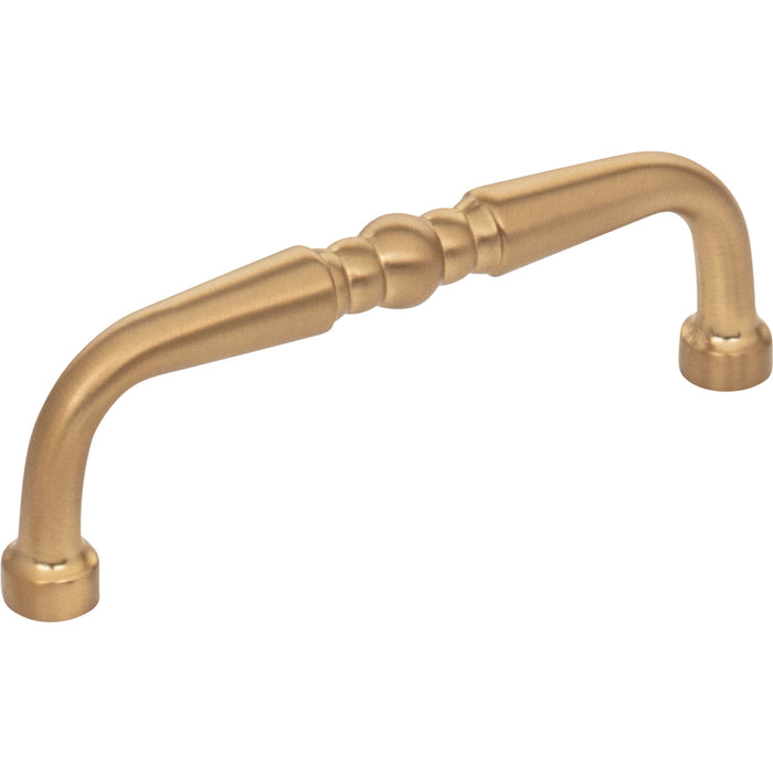 Elements Z259-3SBZ Madison 3" Center-to-Center Bar Pull Satin Bronze