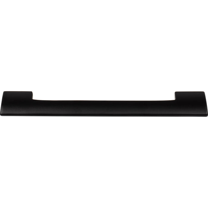 Atlas Homewares A633-BL Atwood 7 9/16in Center to Center Bar Pull Matte Black