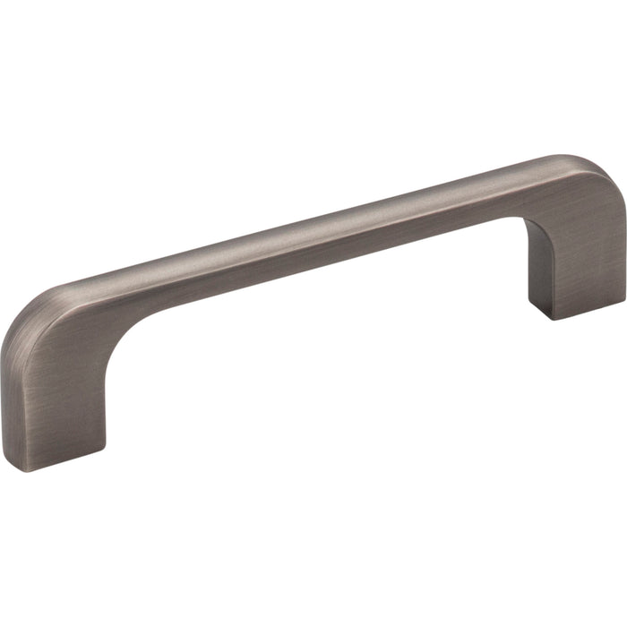 Jeffrey Alexander 264-96BNBDL Alvar 96 mm Center-to-Center Bar Pull Brushed Pewter