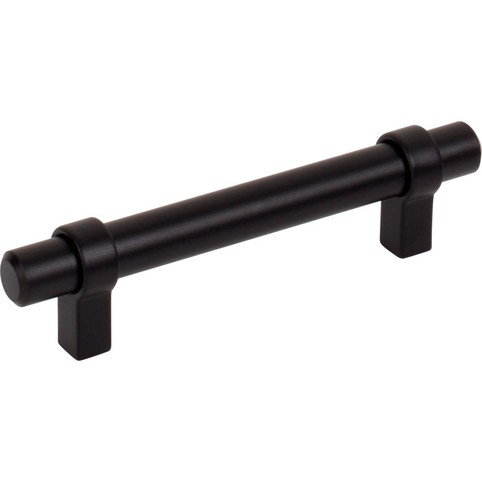 Jeffrey Alexander 596MB Key Grande 96 mm Center-to-Center Bar Pull Matte Black