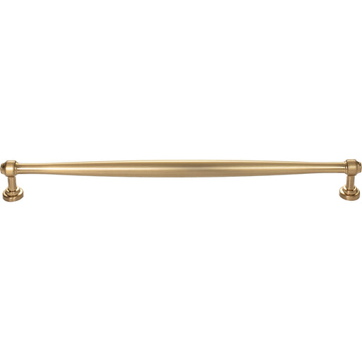 Top Knobs TK3076HB Ulster 12" Center to Center Bar Pull Honey Bronze - KnobDepot