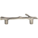 Atlas Homewares 2106-NO Nature Twig 3in (76mm) Center to Center Novelty Pull Pewter - KnobDepot
