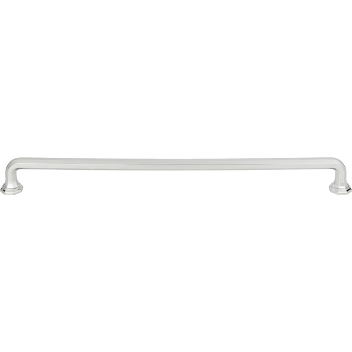 Atlas Homewares 424-CH Royals 12in Center to Center Bar Pull Polished Chrome
