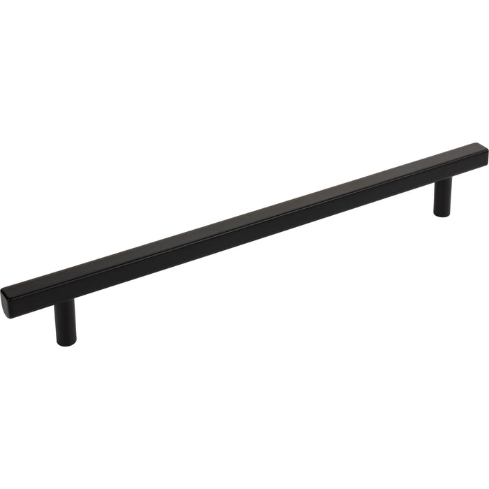 Jeffrey Alexander 845-12MB Dominique 12" Center-to-Center Appliance Pull Matte Black