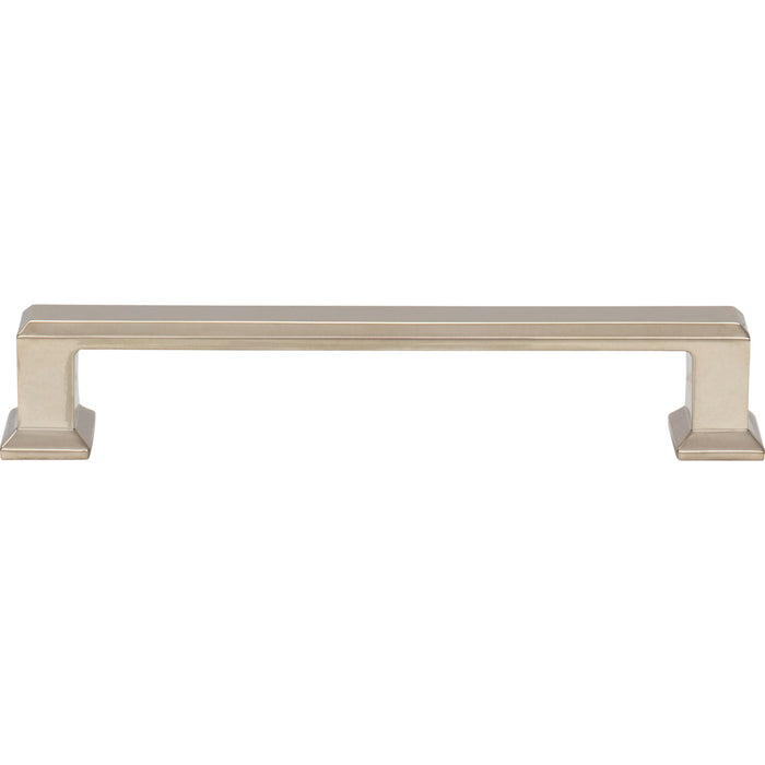 Atlas Homewares A664-PN Sweetbriar Lane 5 1/16in Center to Center Bar Pull Polished Nickel