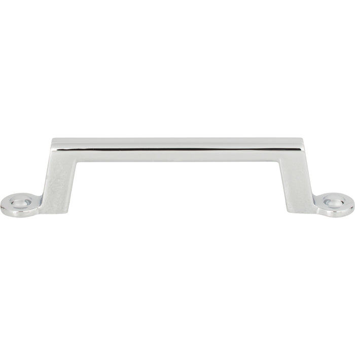 Atlas Homewares A302-CH Bradbury 3 3/4in Center to Center Bar Pull Polished Chrome