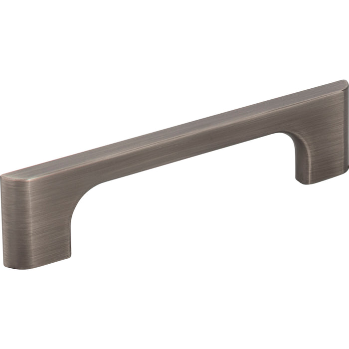 Jeffrey Alexander 286-96BNBDL Leyton 96 mm Center-to-Center Bar Pull Brushed Pewter