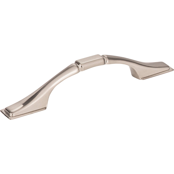 Elements 937-3SN Hammond 3" Center-to-Center Bar Pull Satin Nickel
