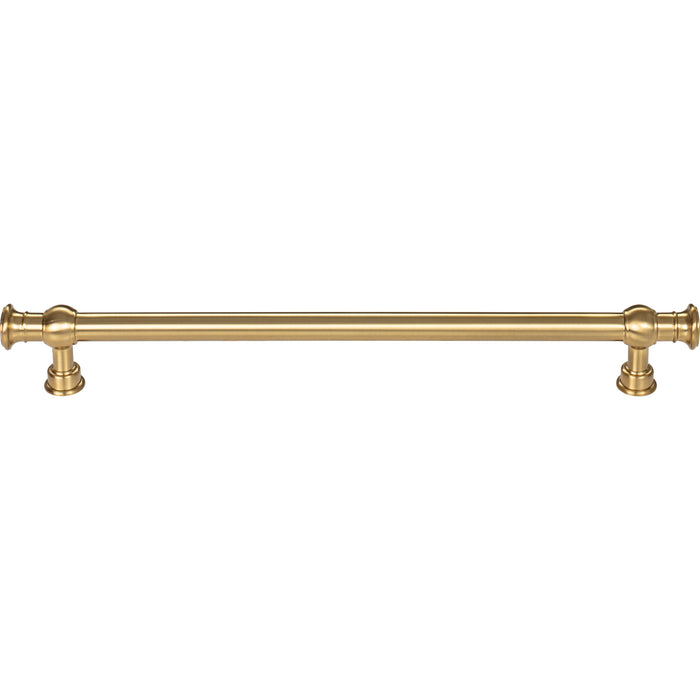 Top Knobs TK3125HB Ormonde 8 13/16" Center to Center Bar Pull Honey Bronze - KnobDepot
