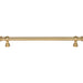Top Knobs TK3125HB Ormonde 8 13/16" Center to Center Bar Pull Honey Bronze - KnobDepot