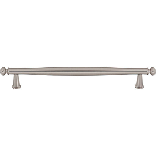Top Knobs TK3194BSN Coddington 7 9/16" Center to Center Bar Pull Brushed Satin Nickel - KnobDepot