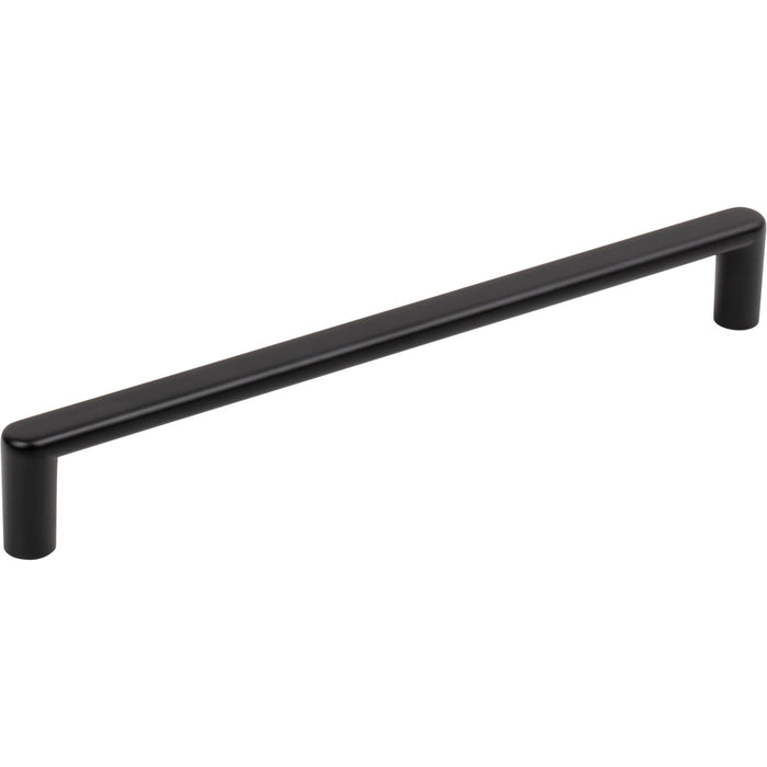 Elements 105-192MB Gibson 192 mm Center-to-Center Bar Pull Matte Black
