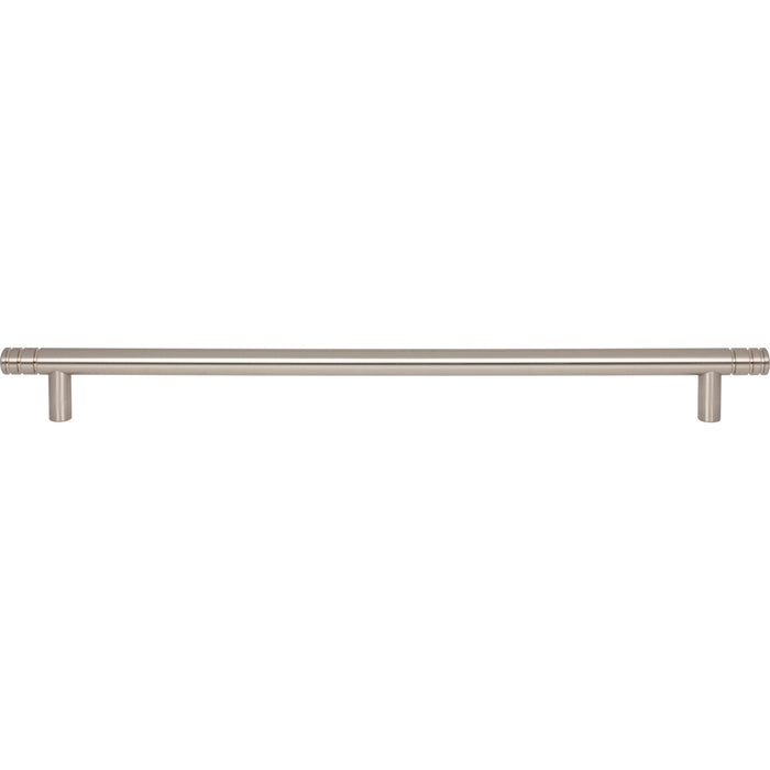 Atlas Homewares A959-BRN Griffith 18in Center to Center Appliance Pull Brushed Nickel
