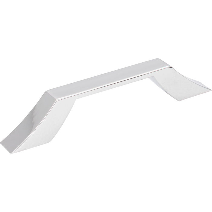 Jeffrey Alexander 798-96PC Royce Royce (96mm) Center-to-Center Bar Pull Polished Chrome