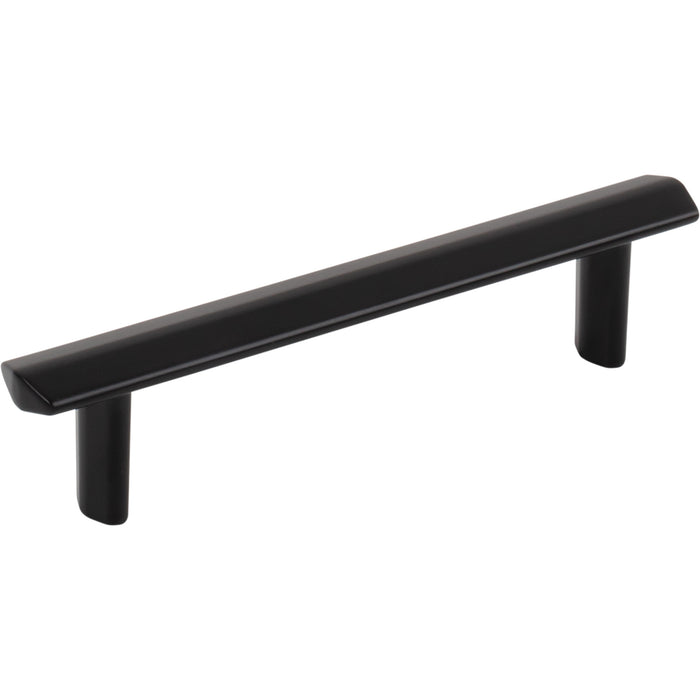 Elements 641-96MB William 96 mm Center-to-Center Bar Pull Matte Black