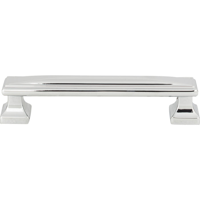 Atlas Homewares 373-CH Wadsworth 5 1/16in Center to Center Bar Pull Polished Chrome