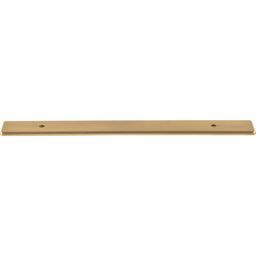 Top Knobs TK3283HB Radcliffe 6 5/16" Center to Center Pull Backplate Honey Bronze - KnobDepot