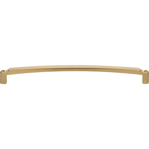 Top Knobs TK3175HB Haddonfield 8 13/16" Center to Center Bar Pull Honey Bronze - KnobDepot