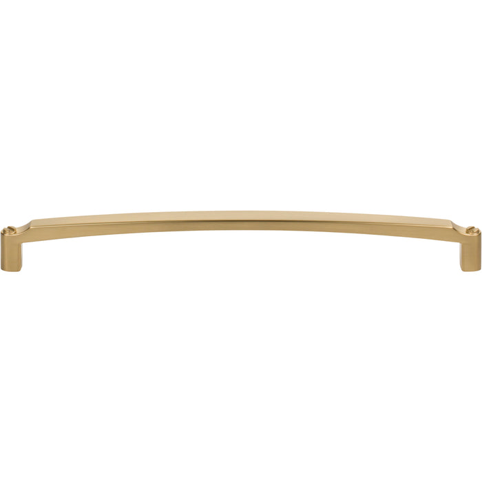 Top Knobs TK3175HB Haddonfield 8 13/16" Center to Center Bar Pull Honey Bronze - KnobDepot