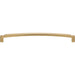 Top Knobs TK3175HB Haddonfield 8 13/16" Center to Center Bar Pull Honey Bronze - KnobDepot