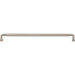 Top Knobs TK3267BSN Garrison 12" Center to Center Bar Pull Brushed Satin Nickel - KnobDepot