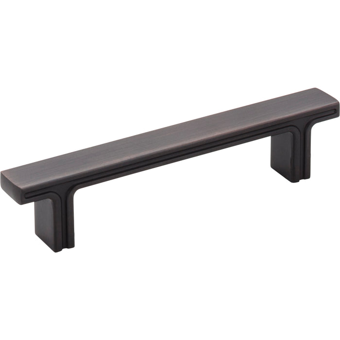 Jeffrey Alexander 867-96DBAC Anwick 96 mm Center-to-Center Bar Pull Brushed Oil Rubbed Bronze