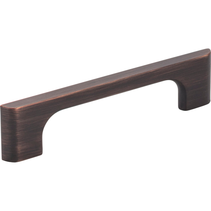 Jeffrey Alexander 286-96DBAC Leyton 96 mm Center-to-Center Bar Pull Brushed Oil Rubbed Bronze