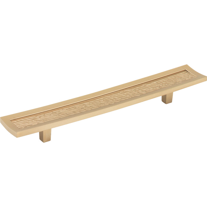 Atlas Homewares 269-CM Primitive 5 1/16in Center to Center Bar Pull Champagne