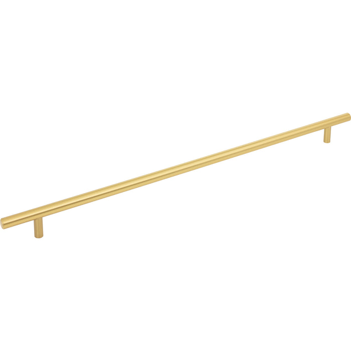 Elements 496BG Naples 416 mm Center-to-Center Bar Pull Brushed Gold