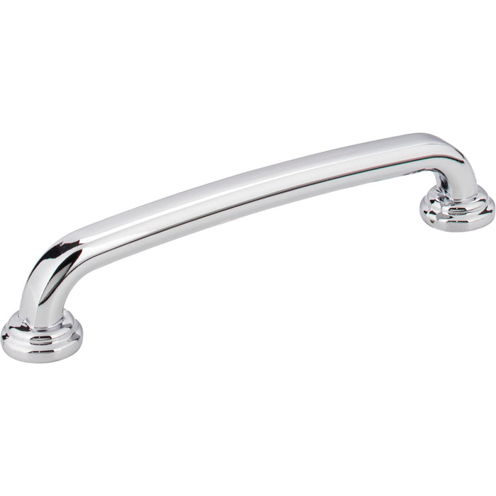 Jeffrey Alexander 527-128PC Bremen 1 128 mm Center-to-Center Bar Pull Polished Chrome