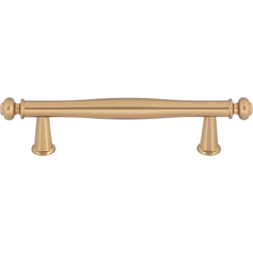 Top Knobs TK3191HB Coddington 3 3/4" Center to Center Bar Pull Honey Bronze - KnobDepot