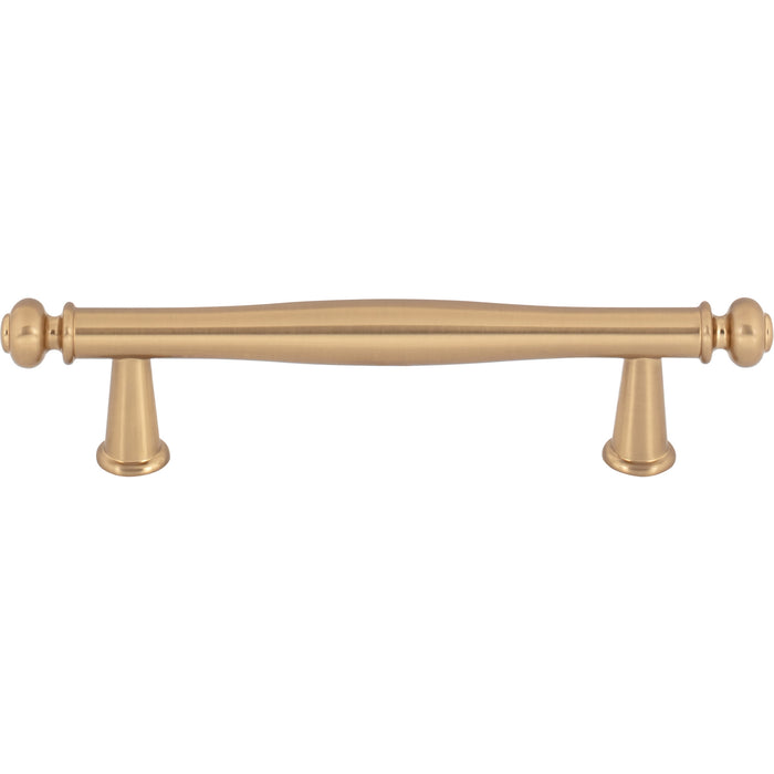 Top Knobs TK3191HB Coddington 3 3/4" Center to Center Bar Pull Honey Bronze - KnobDepot