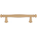 Top Knobs TK3191HB Coddington 3 3/4" Center to Center Bar Pull Honey Bronze - KnobDepot