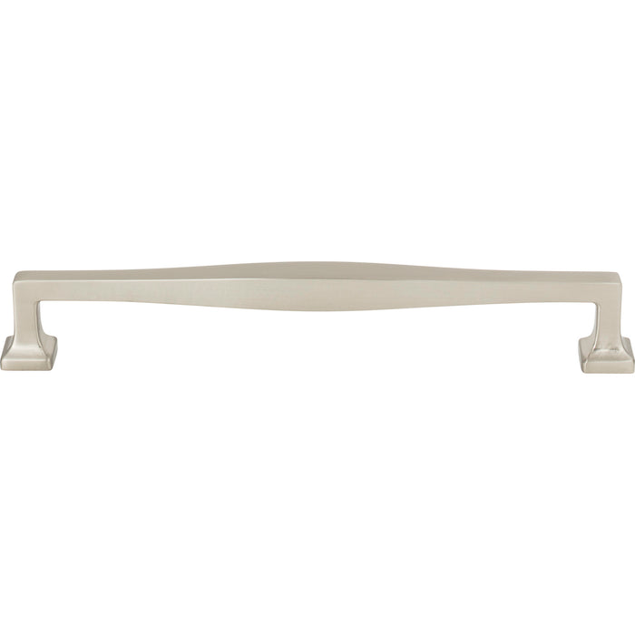 Atlas Homewares A206-BRN Kate 7 9/16in Center to Center Bar Pull Brushed Nickel