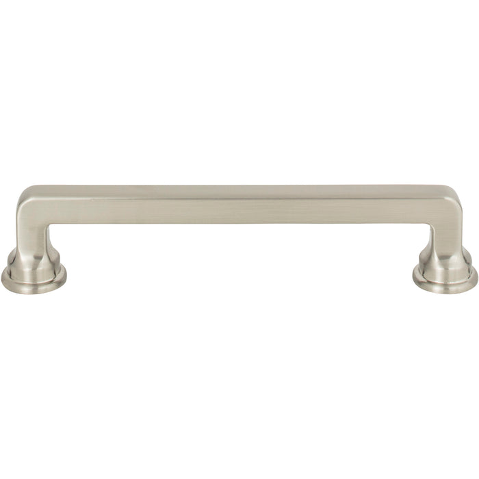 Atlas Homewares A103-BRN Oskar 5 1/16in Center to Center Bar Pull Brushed Nickel