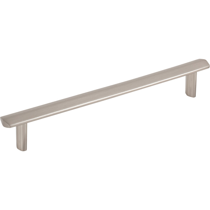 Elements 641-160SN William 160 mm Center-to-Center Bar Pull Satin Nickel