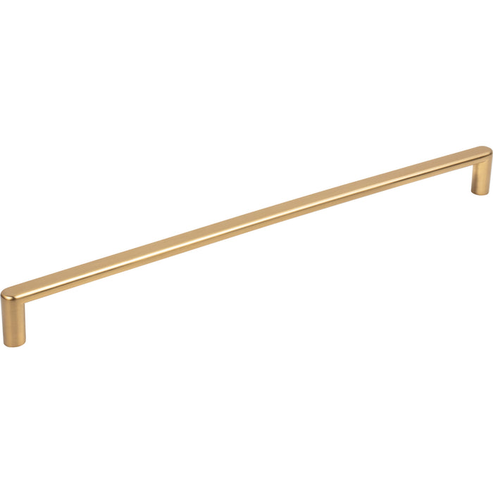 Elements 105-305SBZ Gibson 305 mm Center-to-Center Bar Pull Satin Bronze